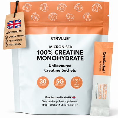 CreaSachet 30 Pack – Unflavoured