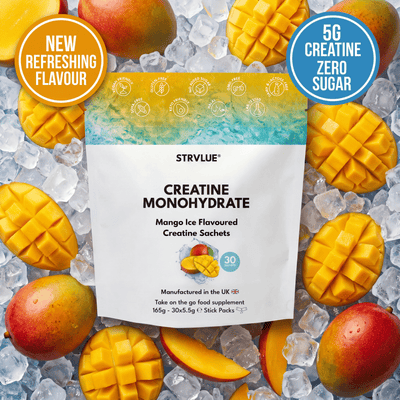 CreaSachet 30 Pack – Mango Ice Flavour