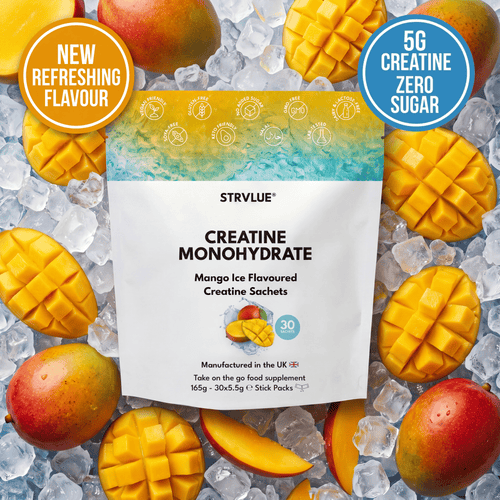 CreaSachet 30 Pack – Mango Ice Flavour