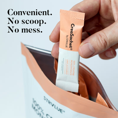 CreaSachet 30 Pack – Unflavoured