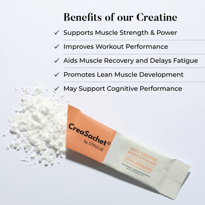 CreaSachet 30 Pack – Unflavoured