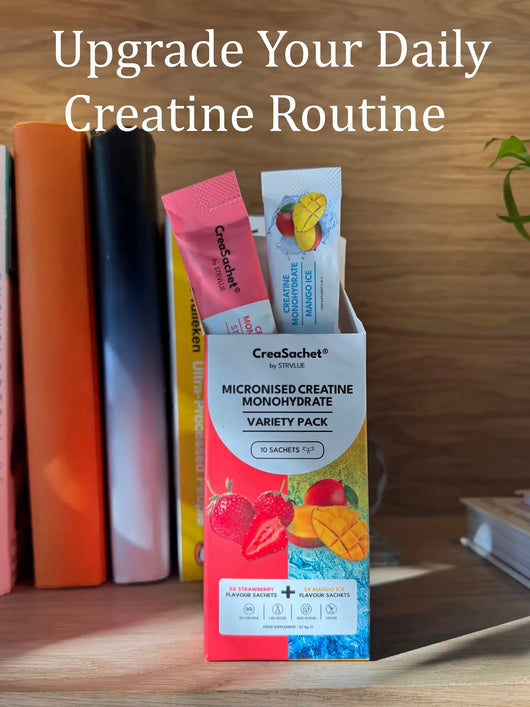 CreaSachet 10 Variety Pack