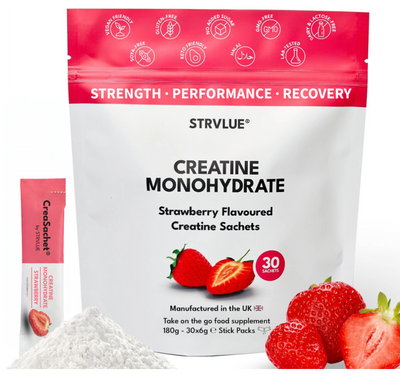30 Pack – Strawberry Flavour