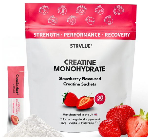 30 Pack – Strawberry Flavour