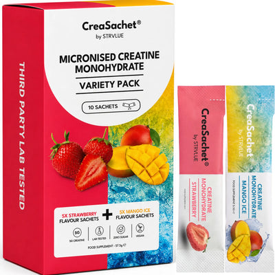 CreaSachet 10 Variety Pack