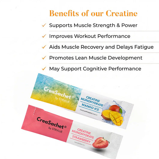 CreaSachet 10 Variety Pack